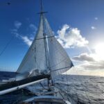 Un peu de portant qui nous a reposé mais pas longtemps