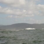 pareil à babord, on est cernés