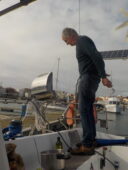 installation et test du nouveau bbq