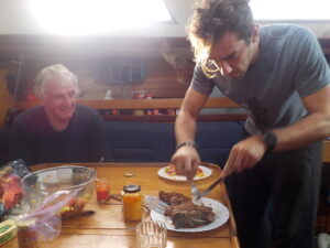 Il va falloir s'habituer ça carbure sévère