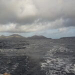 Dernier regard vers Porto Santo