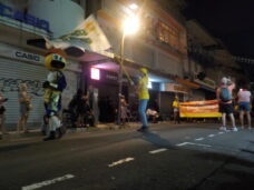 C'est le début du carnaval