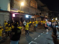 Tous les dimanches jusqu'à mardi gras : )