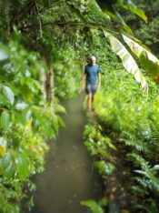 Là on est bien mouillés