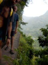 'Faut pas faire de faux pas