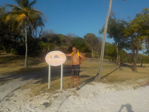 Île la moins accueillante